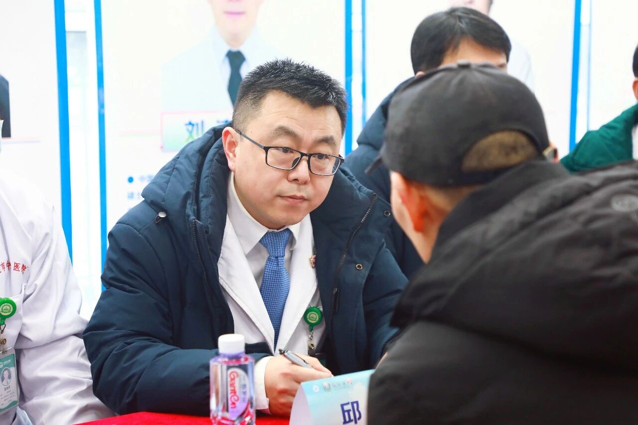 U 医公益行 健康本溪行——全国第十九期「U 医公益行」辽宁本溪站在本溪市中心医院成功举办