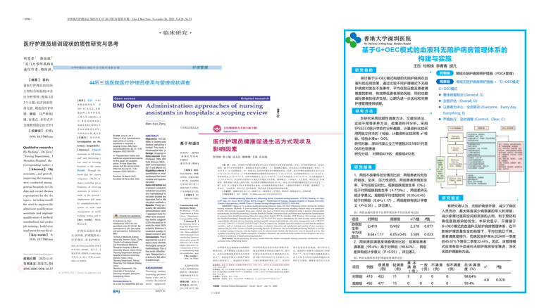 聚力启航护理高质量发展新篇章丨护理管理专项提升班