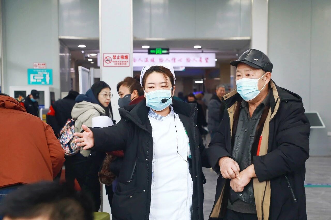 U 医公益行 健康本溪行——全国第十九期「U 医公益行」辽宁本溪站在本溪市中心医院成功举办