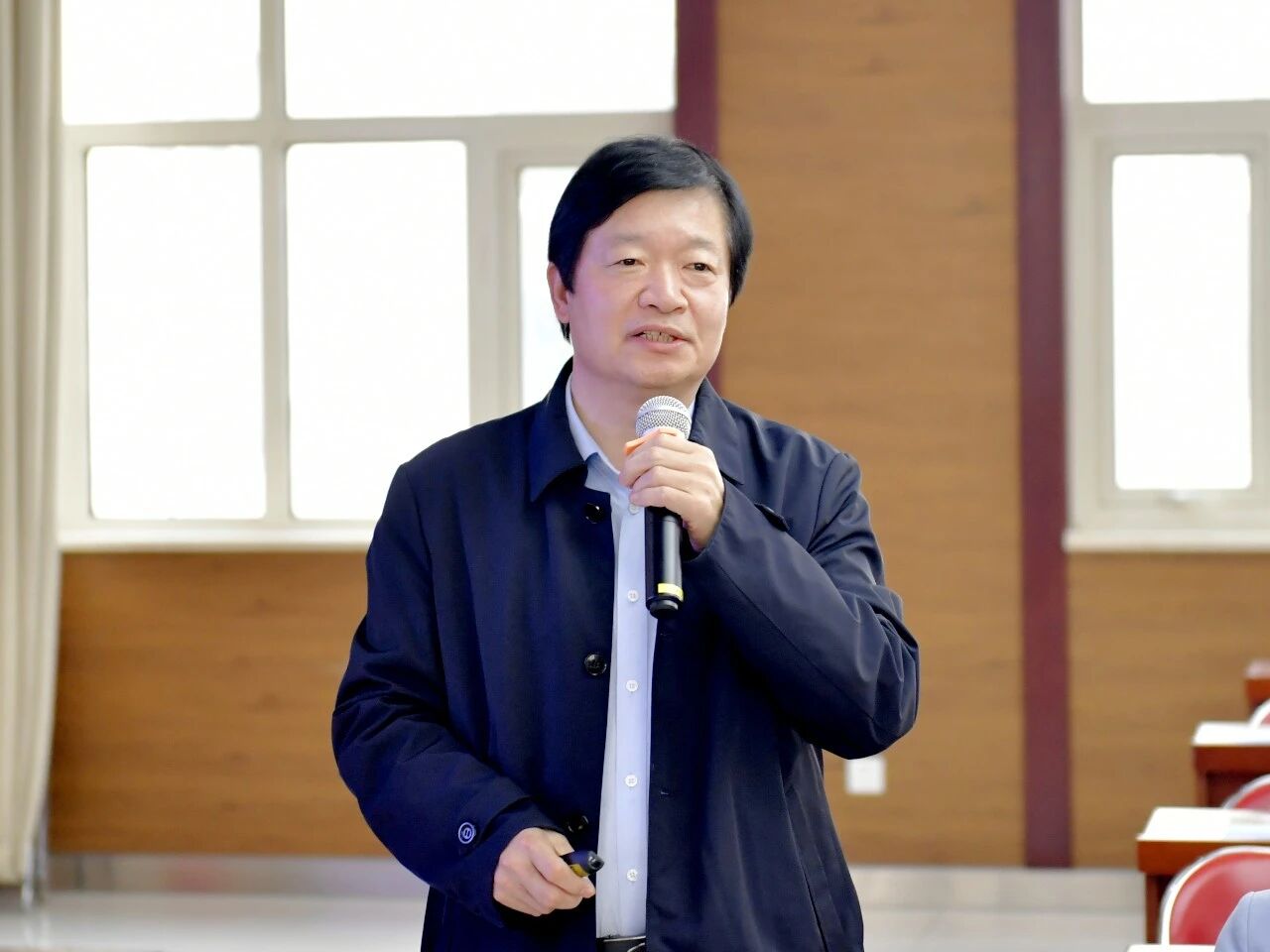 聚焦高质量发展 推动医防融合——蓟州区人民医院携手国家级专委会 共建紧密型医共体