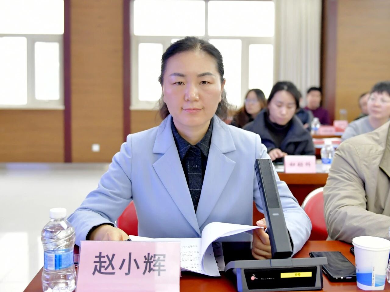 聚焦高质量发展 推动医防融合——蓟州区人民医院携手国家级专委会 共建紧密型医共体