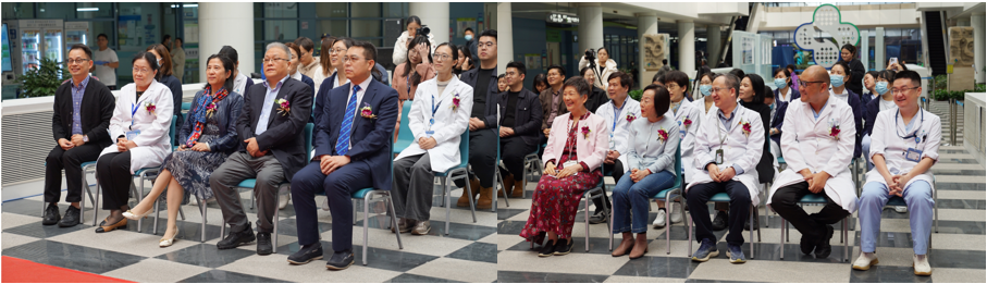 港大深圳医院再添国家级名片丨系统性红斑狼疮规范化诊治示范中心揭牌