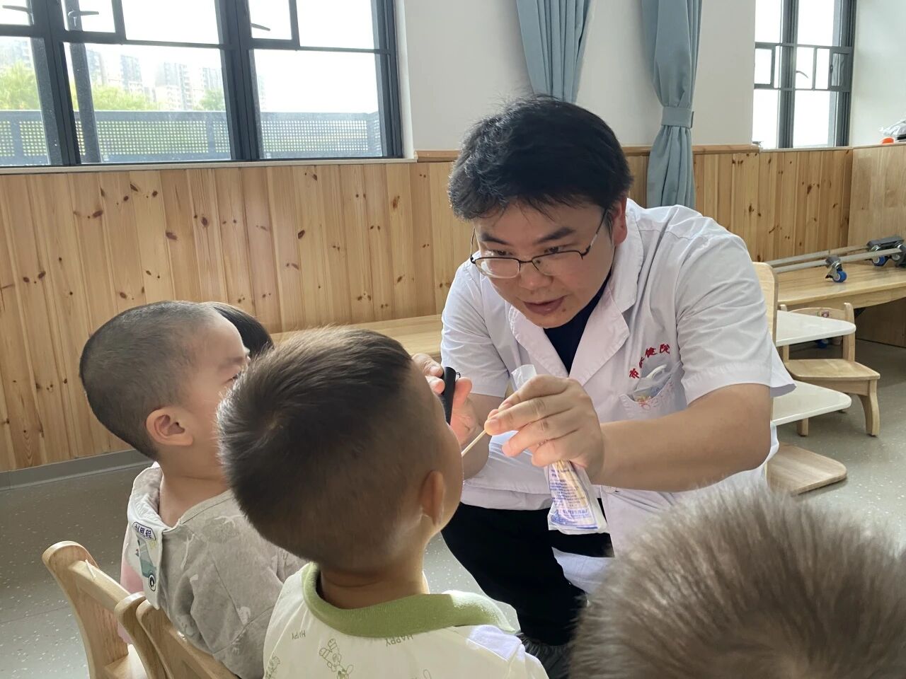 韶妇幼挂牌市托育综合服务中心,开启「医育融合」新模式→