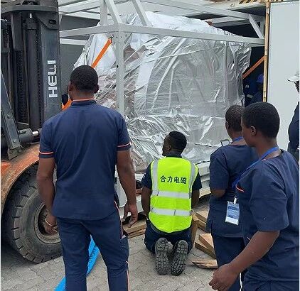 走出国门，筑梦健康 | 一脉阳光马拉维 IBCC 项目成功交付，海外战略迈出坚实一步