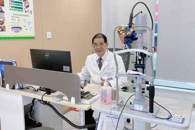 南宁华厦迎来战略新高度：刘伟民教授履新院长，领航区域眼科高质量发展