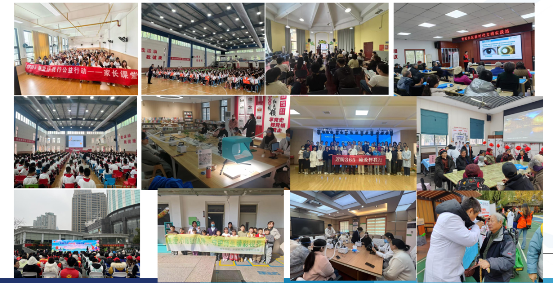 感恩同行、睛彩周年丨这一年,我们为您做了什么?