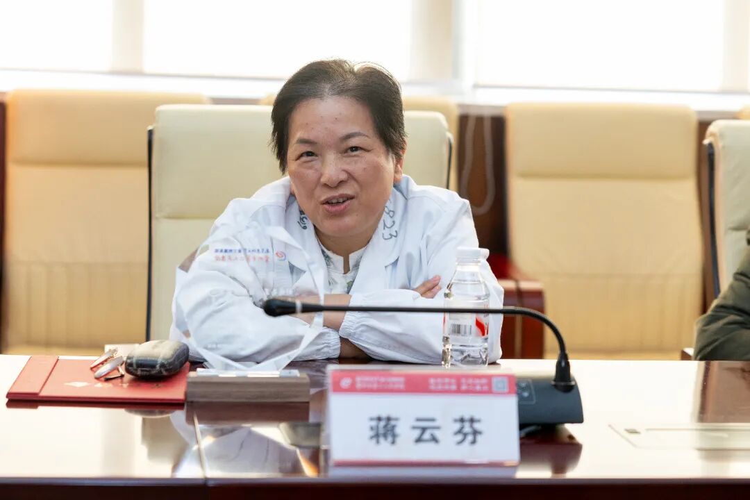 敬芳华 ，话情长——南医大三附院（常州二院）举行退休职工荣休座谈会