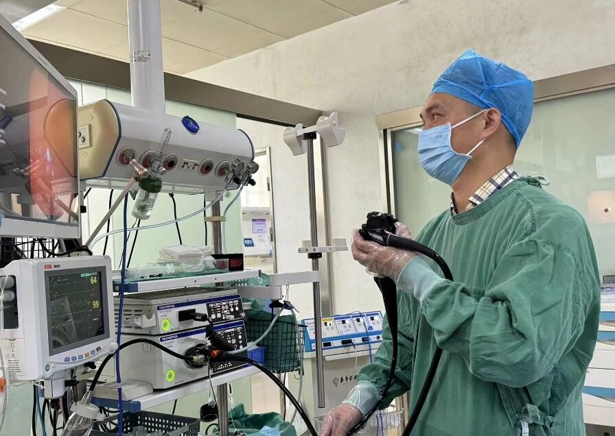 重磅合作 | 「临床+AI」强强联手,正兴消化内科精准筛查再升级!