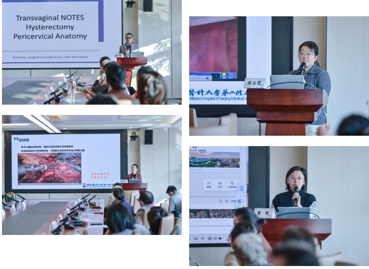 聚焦前沿！妇科单孔机器人领域专家齐聚南京医科大二附院