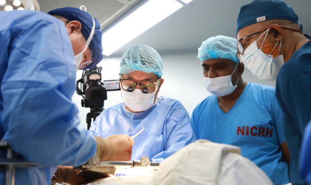 「健康丝路」上的中国坐标,解码浙大四院 2025「国际化答卷」