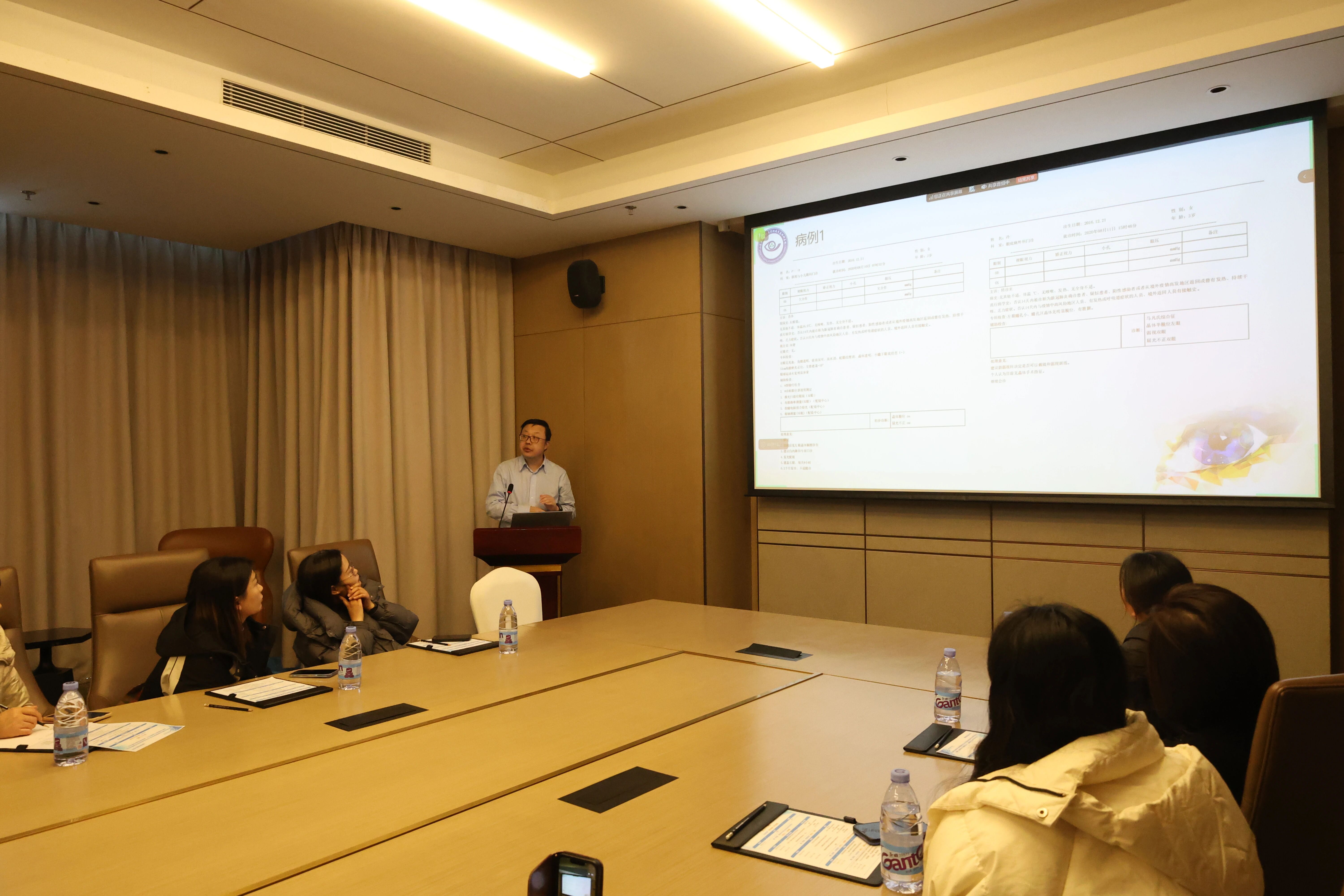 山东省医学会眼与全身疾病多学科联合委员会科普宣传工作组学术会议暨第七届潍坊市儿童眼病论坛暨潍坊市日间手术推介会圆满落幕