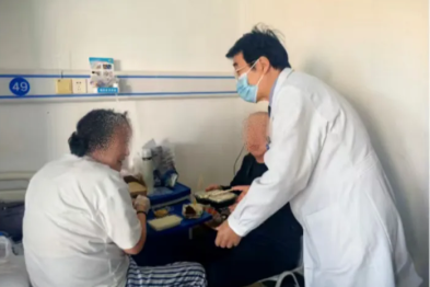 元旦暖「饺」传心意 北京华厦民众眼科医院以人文关怀筑牢医患情