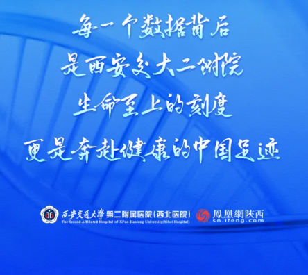 数字跃动 2025 | 一图解锁西安交大二附院健康答卷