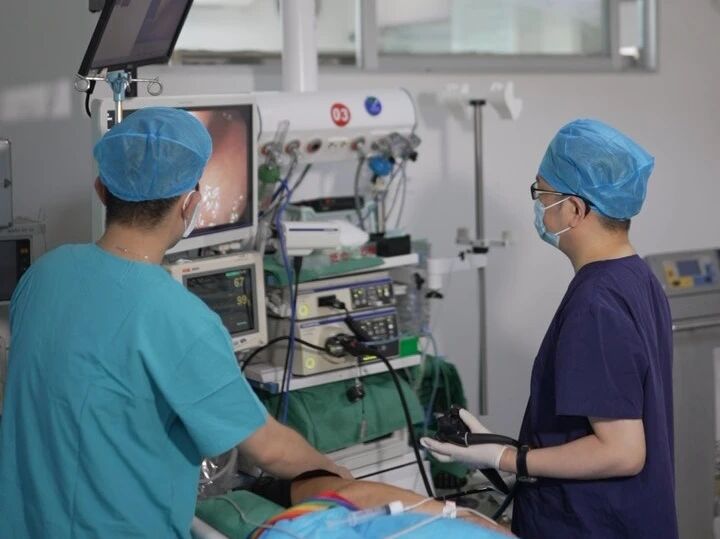 重磅合作 | 「临床+AI」强强联手,正兴消化内科精准筛查再升级!