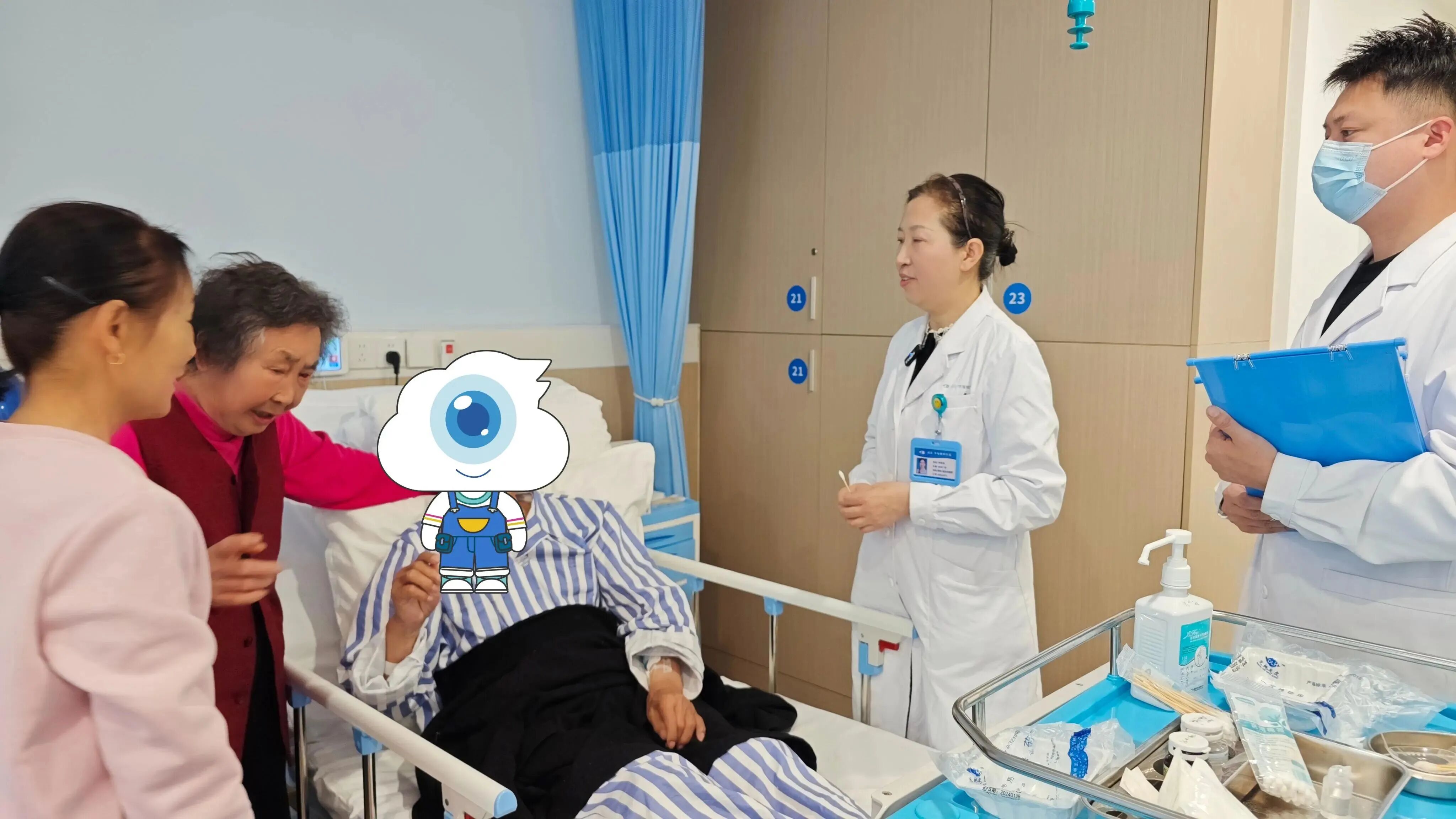 感恩同行、睛彩周年丨这一年,我们为您做了什么?