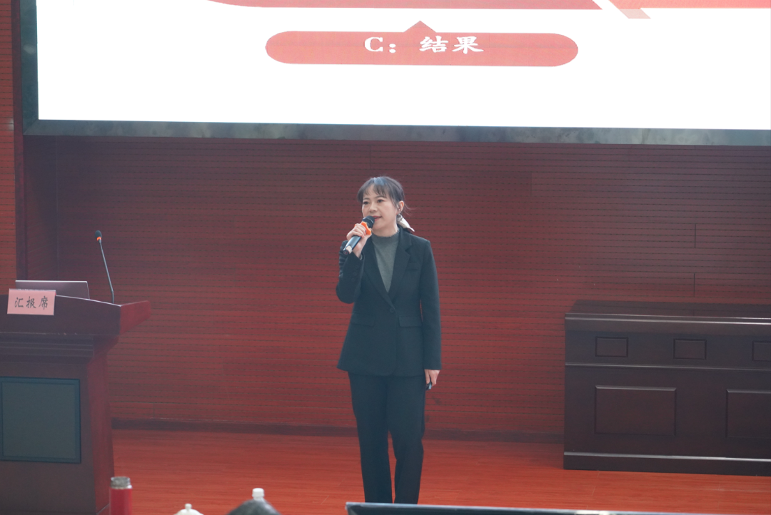 黔江中心医院 2025 年度质量持续改进案例评选活动决赛圆满落幕！