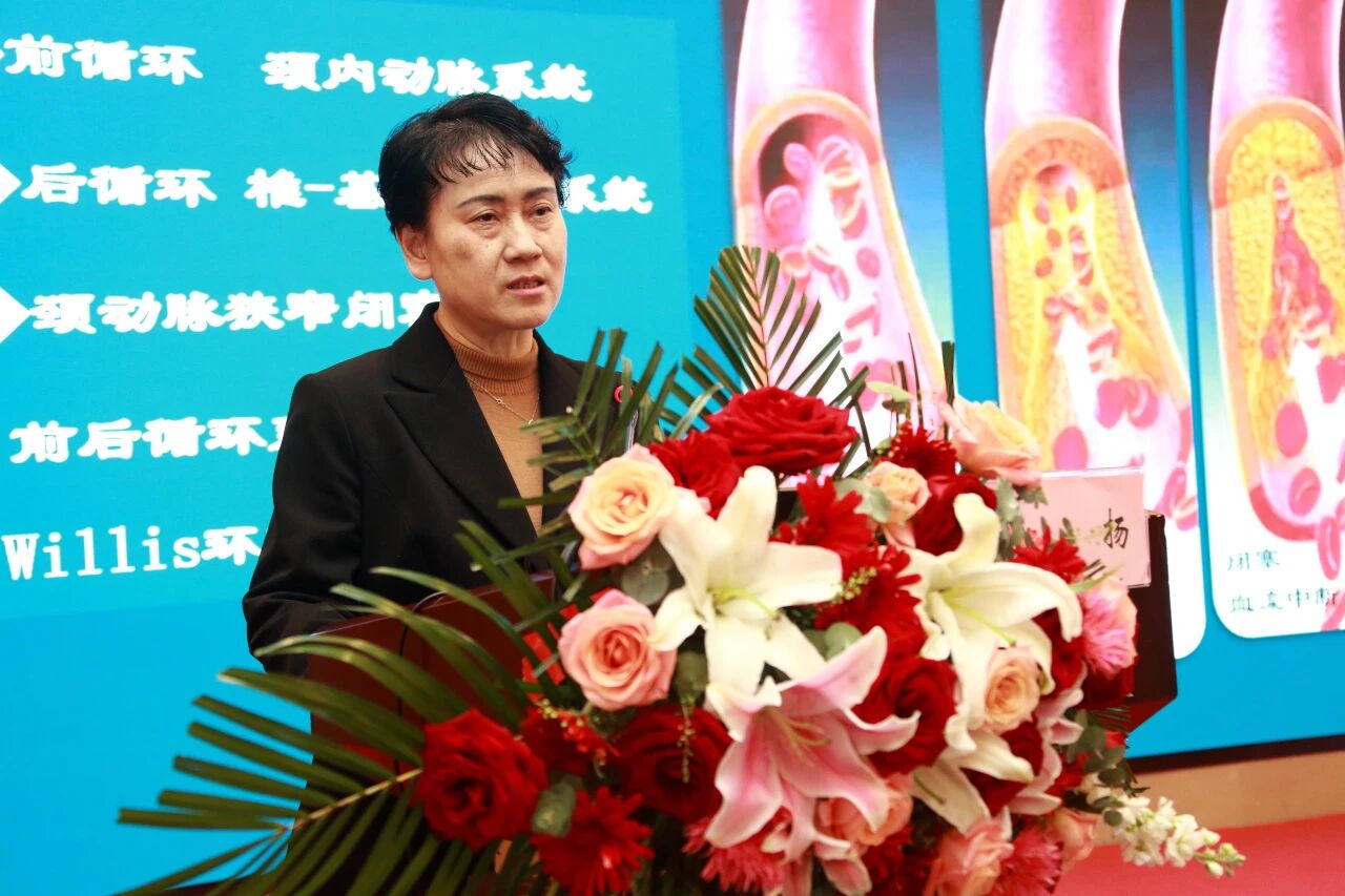 荆楚盛会聚英才，血管超声绘新篇 ——湖北省脑血管病防治学会血管超声专委会 2025 年学术年会圆满落幕