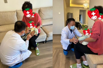 他给处方加微信，用「绿手」暖童心，儿科医生罗志华 15 年倾情守护