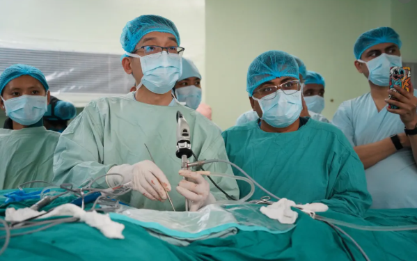 「健康丝路」上的中国坐标,解码浙大四院 2025「国际化答卷」