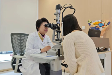 华厦眼科广西省区业务总院长吴西西教授履新 ，南宁华厦再添领军力量！