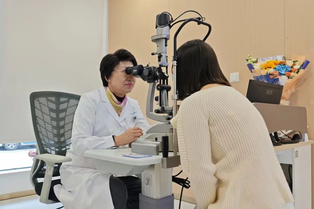 华厦眼科广西省区业务总院长吴西西教授履新 ，南宁华厦再添领军力量！