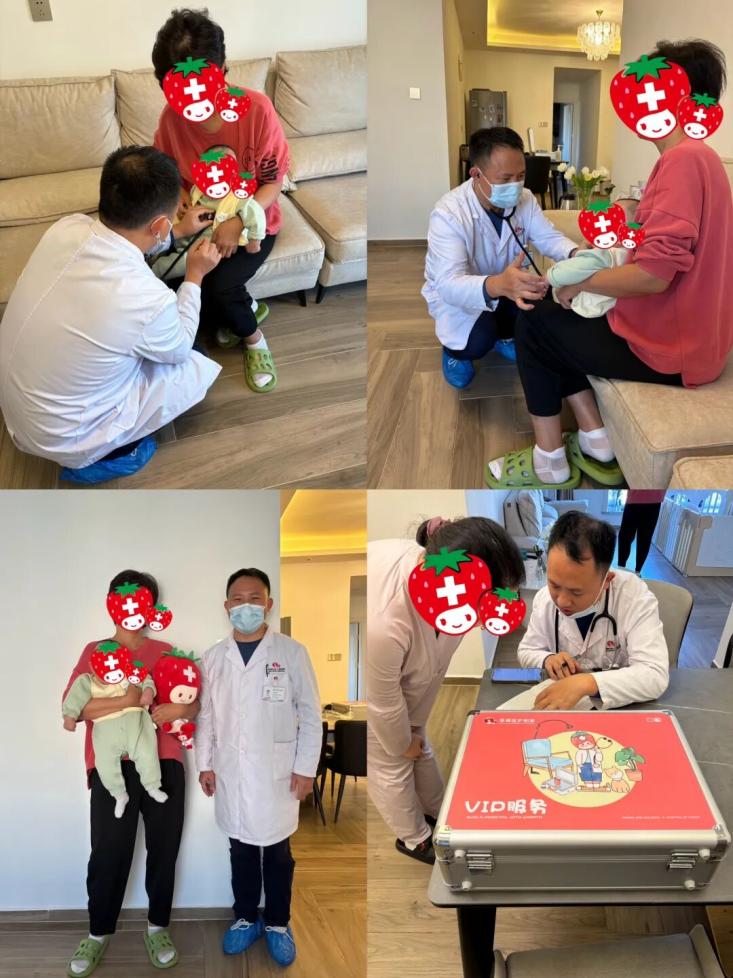 他给处方加微信，用「绿手」暖童心，儿科医生罗志华 15 年倾情守护