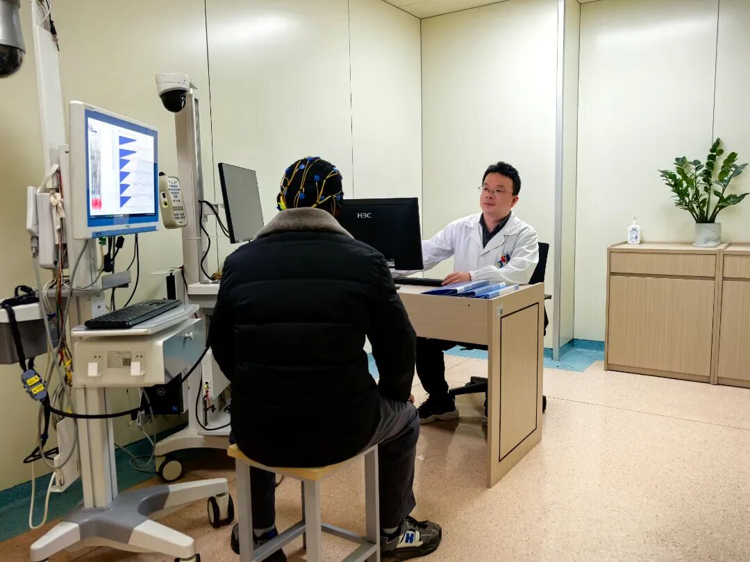 常州二院布局「十五五」新型产业,脑机接口转化研究中心与研究型病房落地