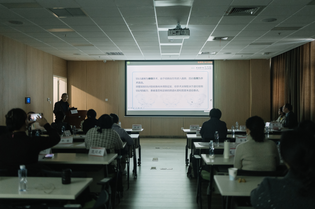 阜阳市盆底疾病质控中心学术论坛圆满召开： 聚智赋能，共筑盆底诊疗新高度
