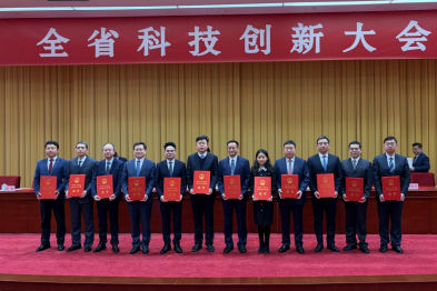 武汉大学中南医院李兵教授荣获湖北省科技进步奖一等奖