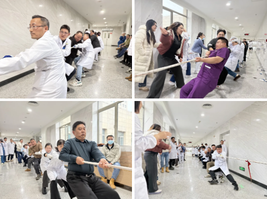 句容市人民医院 2025 年文体活动月圆满落幕