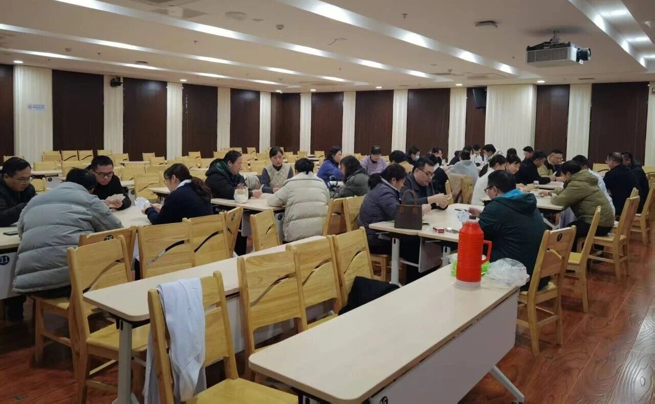 句容市人民医院 2025 年文体活动月圆满落幕