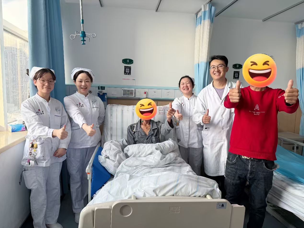 十年「吞咽之困」终得解  七旬老人患巨大食管憩室 微创术后重拾「吃饭自由」