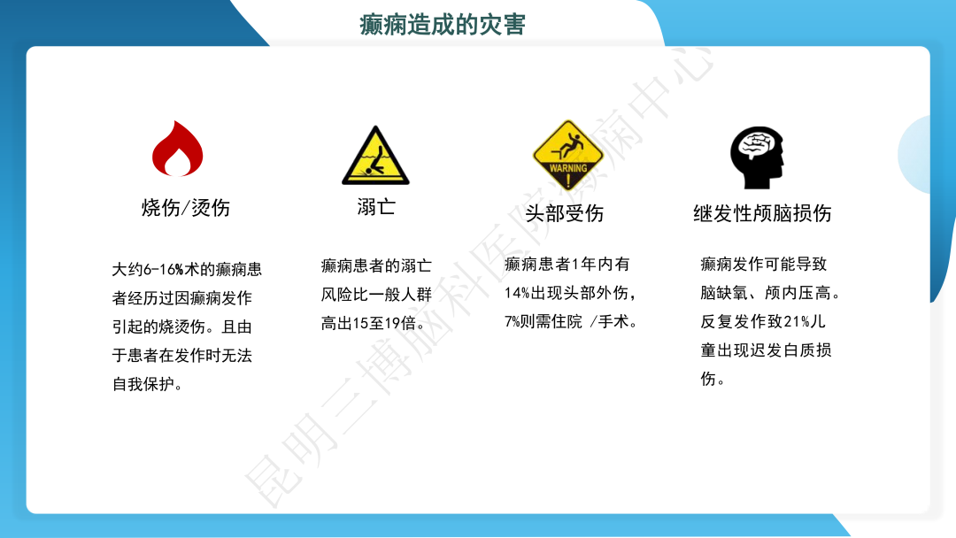 解密癫痫：发作类型、危害预警、急救方法与长期护理核心要点