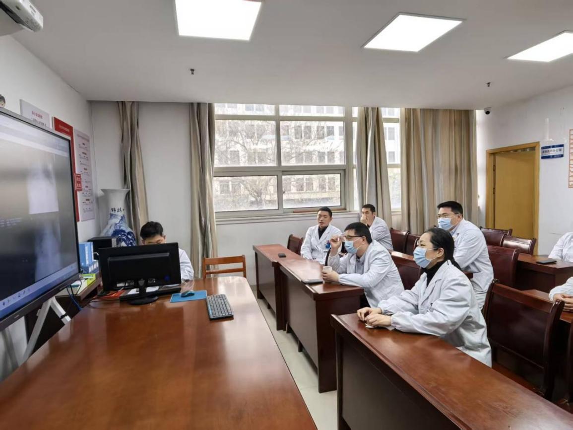 深化区域协作,共筑生命防线 ——南大二附院特邀浙大一院重症医学科蔡洪流教授指导危重症救治工作