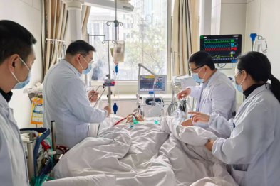 坚守生命最后一道防线，守护重症患者一线希望——南大二附院重症医学科元旦假期全力保障重症患者救治