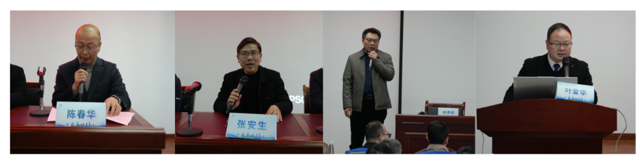 「慢性肾脏病规范化诊疗基层行」九江站活动成功举办 助力基层诊疗能力提升