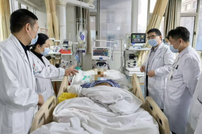 深化区域协作，共筑生命防线  ——南大二附院特邀浙大一院重症医学科蔡洪流教授指导危重症救治工作