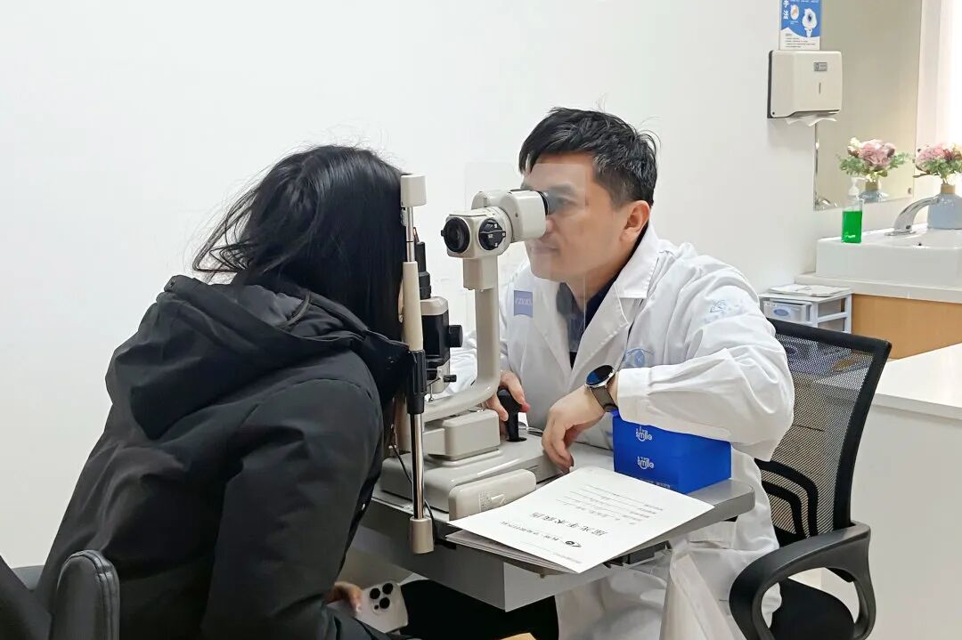 刚做完近视手术必看！