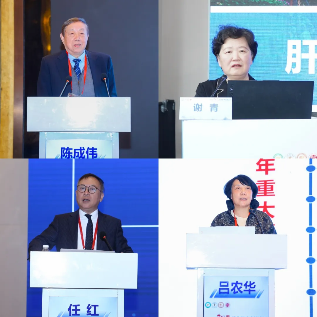 2025「井冈星火」消化肝病高峰论坛在南昌闭幕