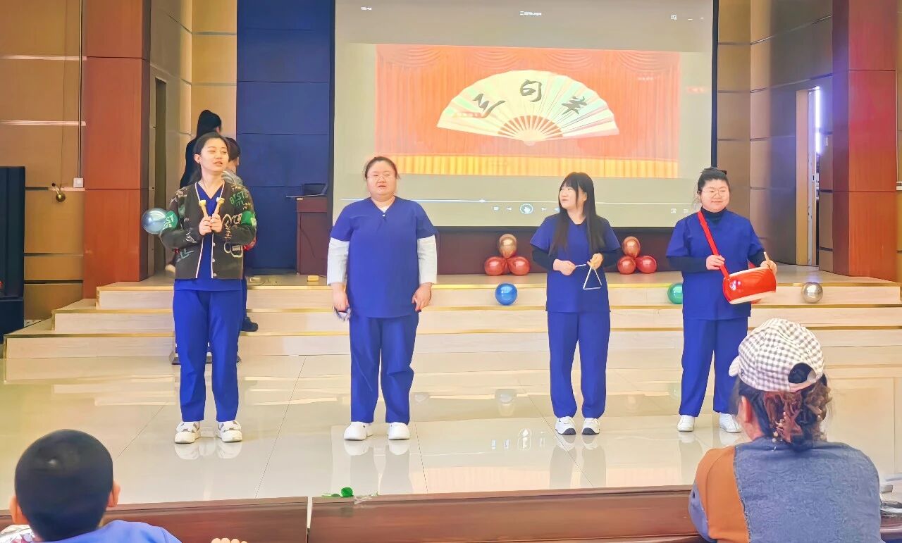 星光相伴 暖冬迎新——本溪市中心医院儿童康复中心的这场元旦联欢超暖心！