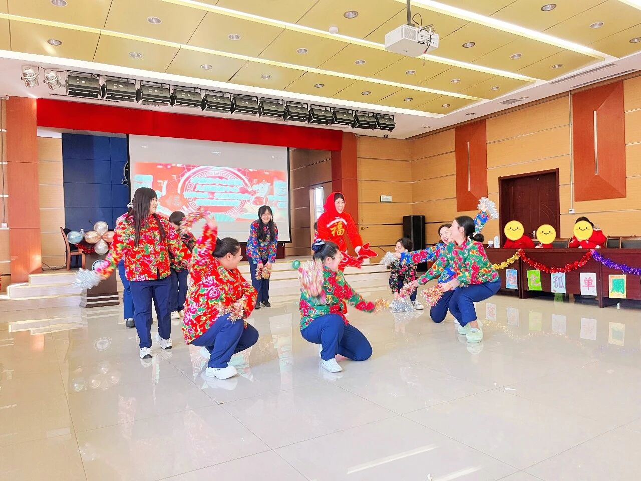 星光相伴 暖冬迎新——本溪市中心医院儿童康复中心的这场元旦联欢超暖心！