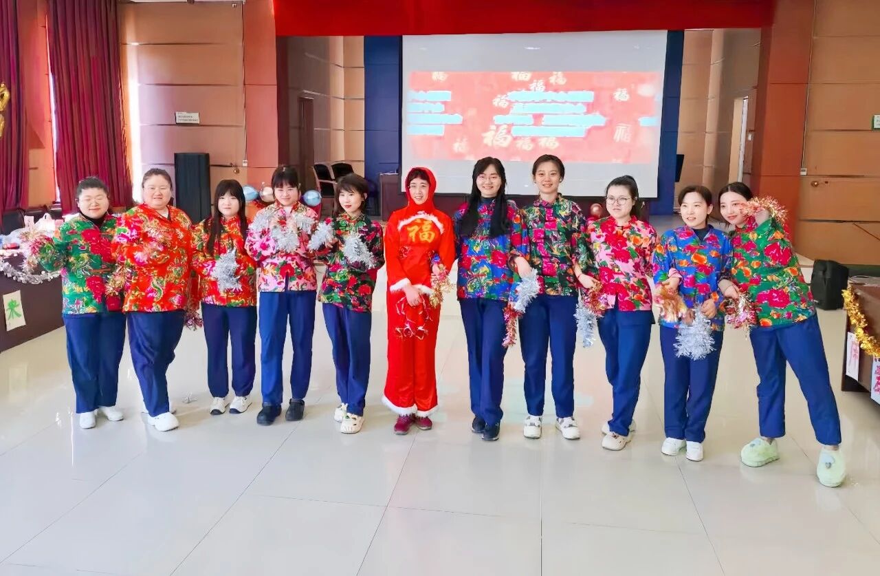 星光相伴 暖冬迎新——本溪市中心医院儿童康复中心的这场元旦联欢超暖心！