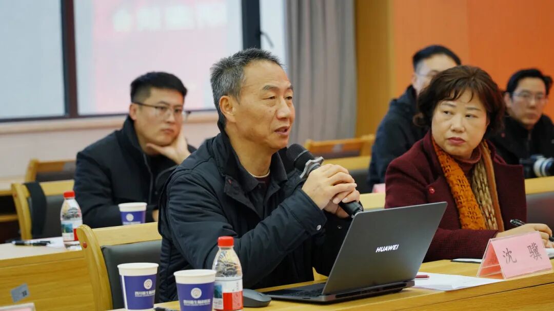 四川省医师协会一行莅临四川蓝生脑科调研指导 精准赋能医院高质发展