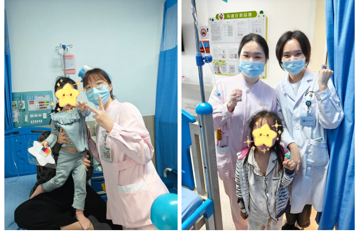 「豆豆号」童行记 ——深圳市妇幼保健院福强院区儿科开展「疯狂星期二」送快乐上门服务