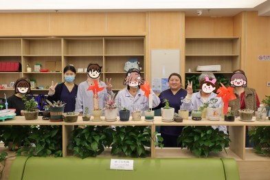 把康复「接力」起来 | 北京华生康复医院开展康复接力赛，让训练在欢乐中完成