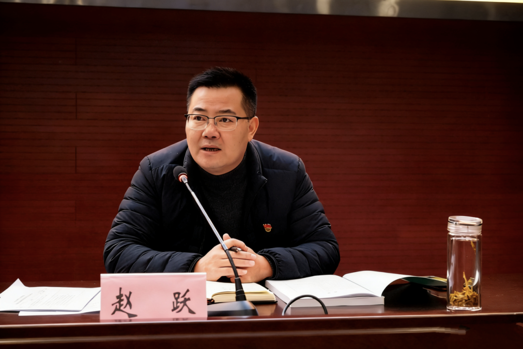 黔江中心医院成功召开 2025 年度党支部书记抓基层党建工作述职评议会