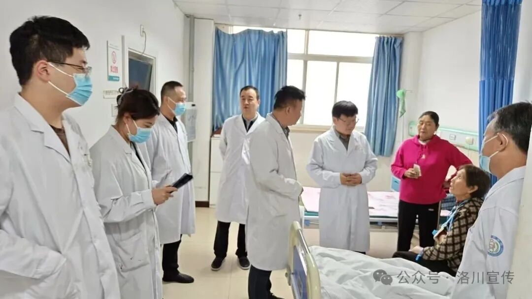 洛川骨伤医院：潜心正骨创名院 扬帆奋进新征程