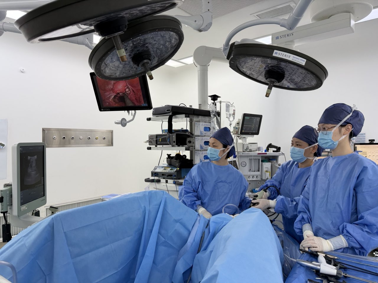 为手术刀装上「实时导航」：当术中超声成为妇科医生的「第二双眼」