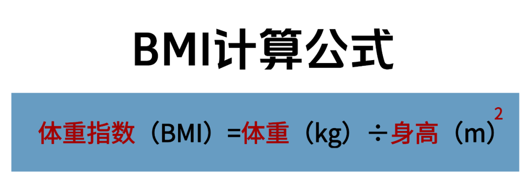 胖不胖,它说了算~