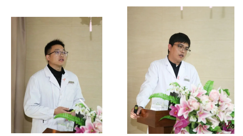 上海复旦张剑教授团队莅临正兴,乳腺诊疗再升级!